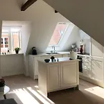 Nyt! Penthouselejlighed Nu Med Altan Og Havneudsigt * Kerteminde