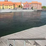 Apartamento Nyt! Penthouselejlighed Nu Med Altan Og Havneudsigt
