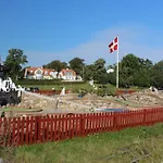 Nyt! Penthouselejlighed Nu Med Altan Og Havneudsigt Kerteminde