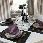 Apartament Nyt! Penthouselejlighed Nu Med Altan Og Havneudsigt
