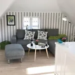 Nyt! Penthouselejlighed Nu Med Altan Og Havneudsigt * Kerteminde