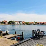 Nyt! Penthouselejlighed Nu Med Altan Og Havneudsigt Apartamento Kerteminde