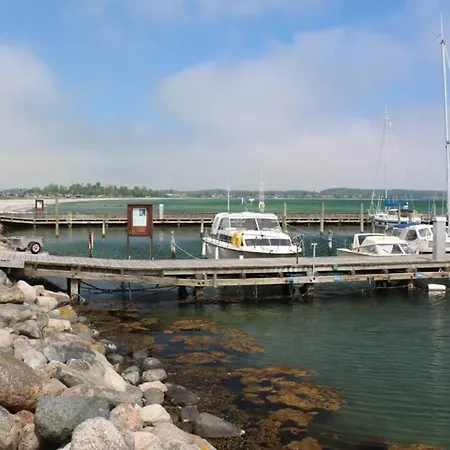 Penthouselejlighed Med Havneudsigt