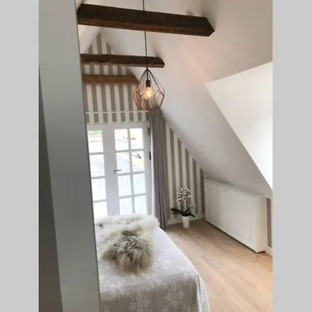 Eksklusiv Penthouselejlighed Med Altan Og Havnekik *