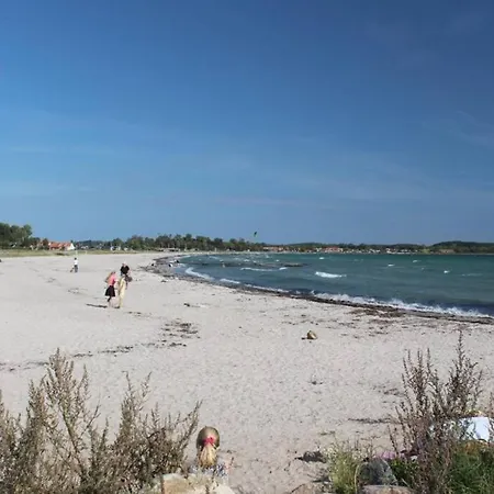 Apartmán Penthouselejlighed Med Havneudsigt Kerteminde