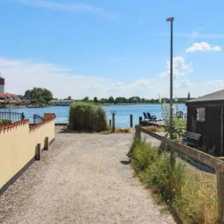 Apartmán Penthouselejlighed Med Havneudsigt Kerteminde