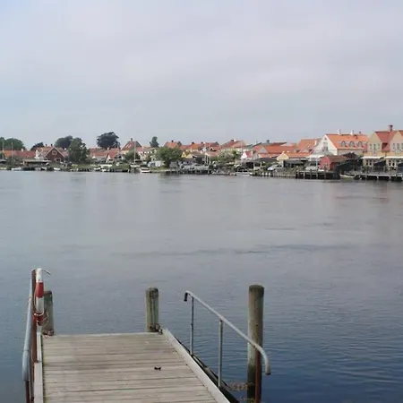 Penthouselejlighed Med Havneudsigt Kerteminde