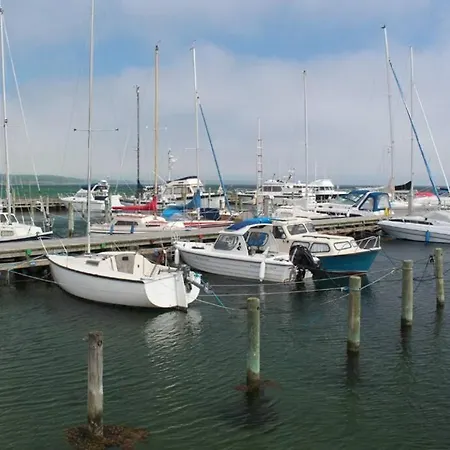 Penthouselejlighed Med Havneudsigt Apartmán Kerteminde