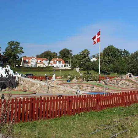 Eksklusiv Penthouselejlighed Med Altan Og Havnekik Kerteminde
