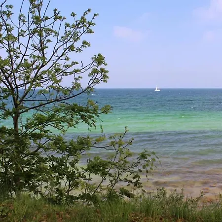 Penthouselejlighed Med Havneudsigt Apartmán